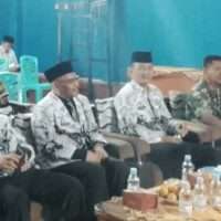 Danramil Samarang Hadiri Pemilihan Ketua PGRI Pasirwangi, Ucapkan Selamat kepada Sukendar, S.Pd.SD yang Terpilih Masa Bakti 2025–2030