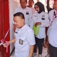 Langkah Nyata Ekonomi Kerakyatan: Peresmian Sekretariat Koperasi Merah Putih Desa Cintakarya dan Peluncuran Buku Tabungan